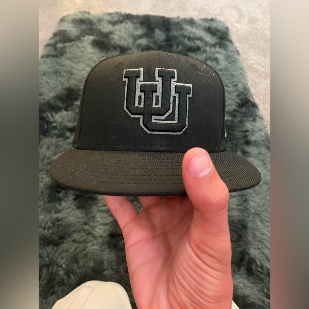 unisex utah utes hat 7 3/8